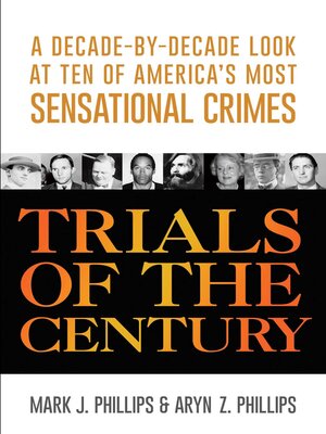 cover image of Trials of the Century